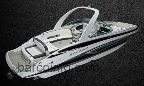 Crownline E285 ficha técnica y opiniones